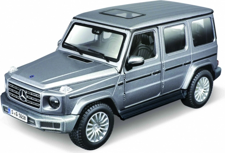 Modelo para montar Mercedes‑Benz G‑Class 1:24