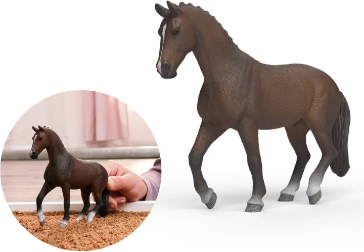 Figura de caballo – valaco KWPN SLH