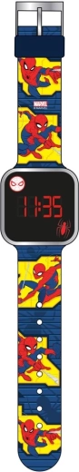 Reloj digital LED Diakakis Spider-Man