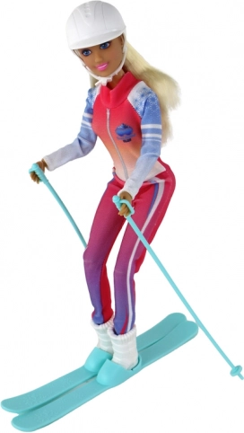 Lista para la pista: equipamiento de esquí