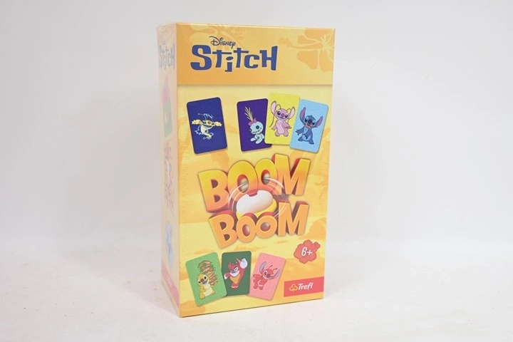 Juego de cartas Boom Boom Stitch