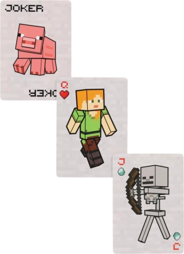 Motivos del mundo de Minecraft