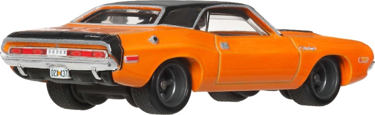 Icono de Fast & Furious en escala 1:64