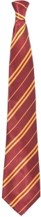 Corbata Harry Potter Gryffindor