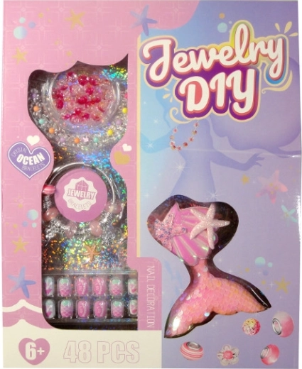 Kit DIY para hacer joyas para niños