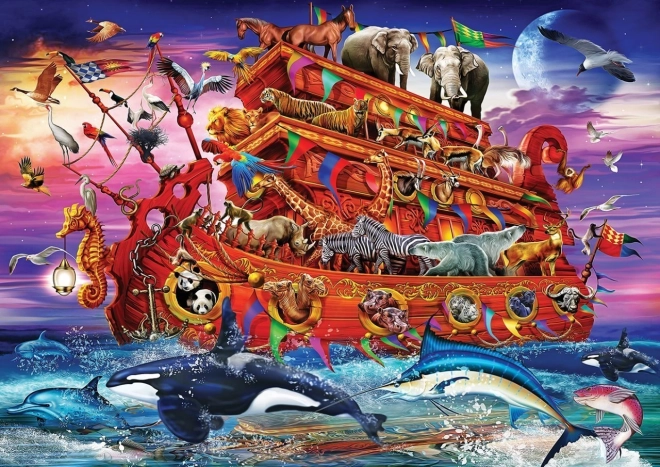 Puzle Arca de Noé 260 piezas ART PUZZLE