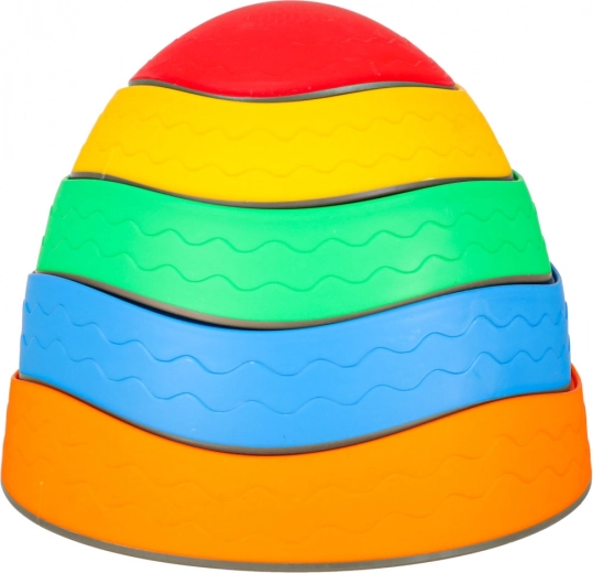 Almacenamiento fácil y juego variable