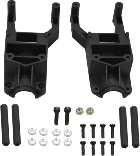 Soporte del rodamiento del rotor trasero para E-Rix 500