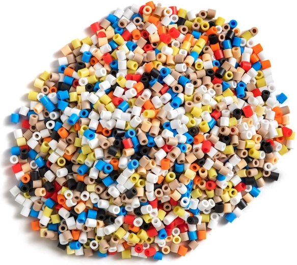 Muchos colores para ideas propias