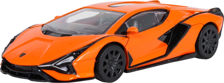 Fiel modelo de Lamborghini Sián