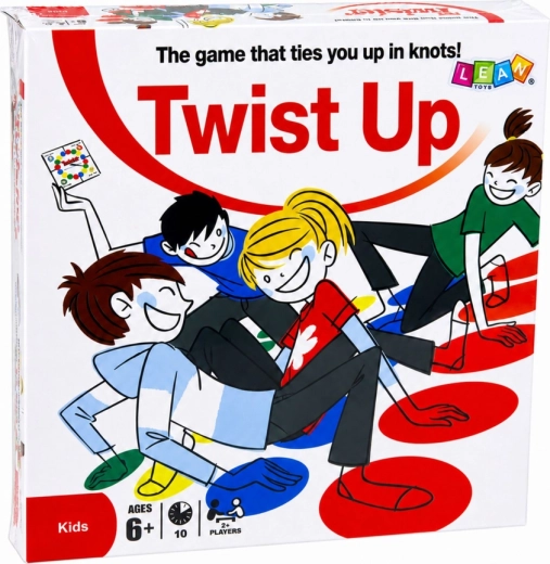 Un fantástico juego familiar y para fiestas