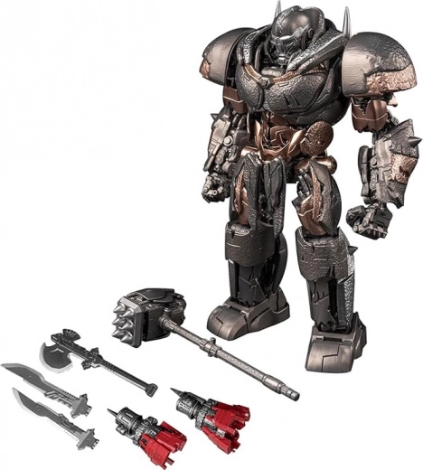 Figura articulada para poses dinámicas