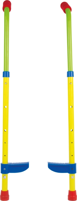 Zancos infantiles ajustables SMALL FOOT