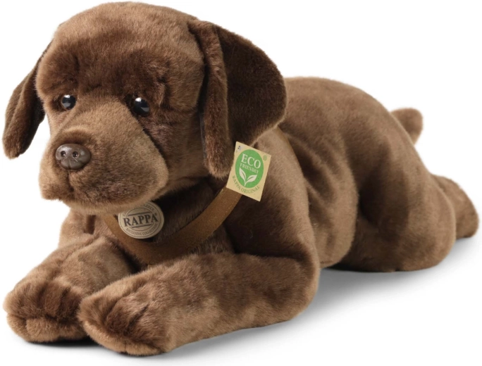 Labrador de peluche 61 cm de Rappa – eco friendly