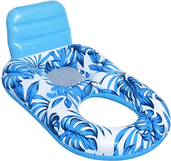 Asiento de malla para un refresco agradable