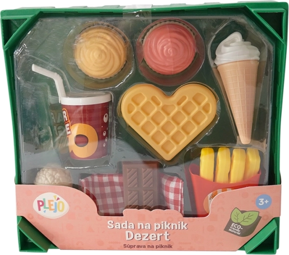 Set de picnic Postre