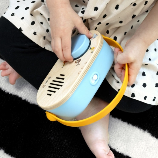 Para viajar y para la habitación infantil