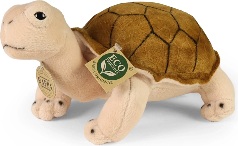 Tortuga de peluche Agáta de 25 cm Eco-Friendly