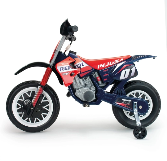 Licencia oficial REPSOL – aspecto de competición