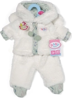 BABY born conjunto de ovejita para muñecas 43 cm
