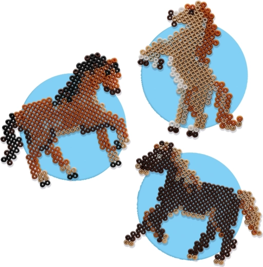 Bonitos motivos de caballos que duran