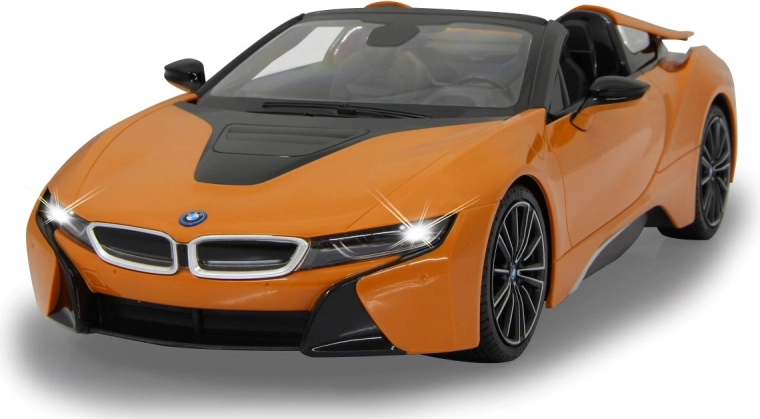 Licencia oficial BMW y acabado realista