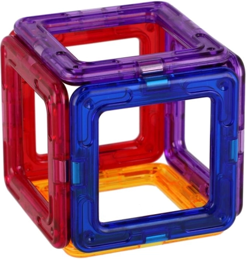Construcción creativa en 2D y 3D
