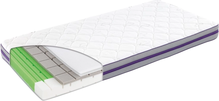 Träumeland colchón infantil Airkiss 60 × 120 cm