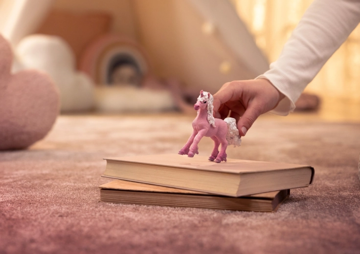 Tamaño ideal para la mano de un niño