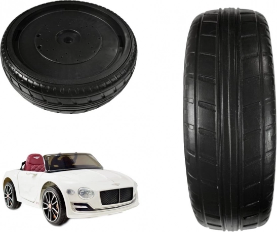 Rueda para coche eléctrico infantil BENTLEY EXP12 JE1166
