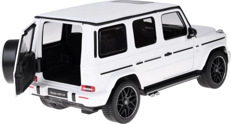 Aspecto real de MERCEDES‑AMG G 63