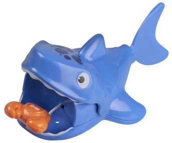 Playgo juego flotante de pesca de mandíbulas hambrientas