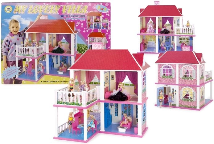 Casa de muñecas
