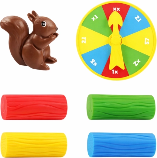 Spinner para turnos justos y divertidos