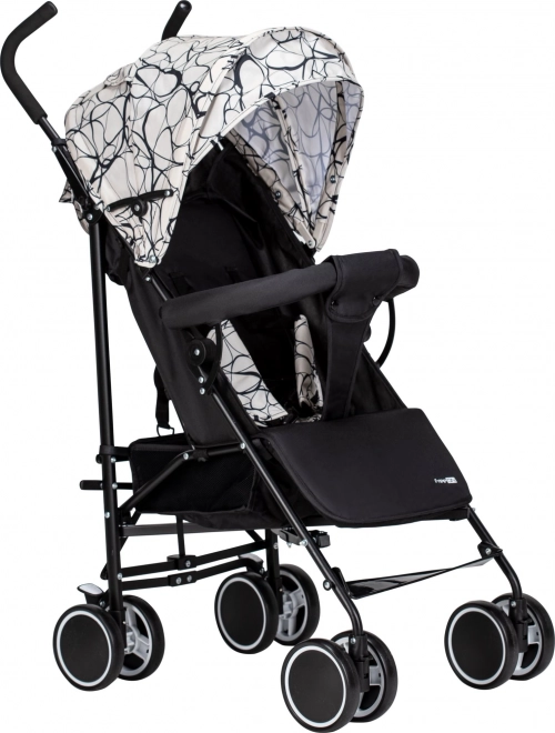 Cochecito deportivo FreeON Simple Grey