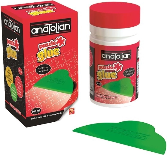 Pegamento para puzzles 140 ml ANATOLIAN
