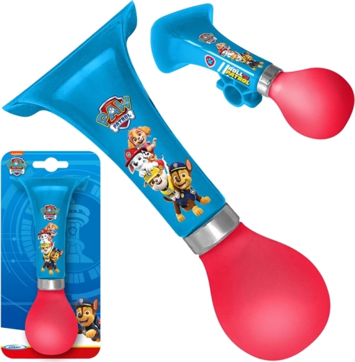 Bocina para bicicleta y patinete infantil de La Patrulla Canina