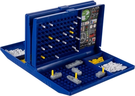 Juego de viaje compacto para casa y para llevar