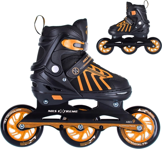 Conducción rápida y fluida con ABEC 9