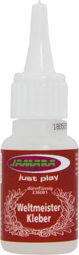 JAMARA World champion pegamento instantáneo líquido 20 g