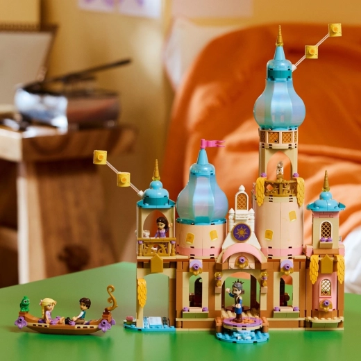 5 personajes LEGO Disney para contar historias