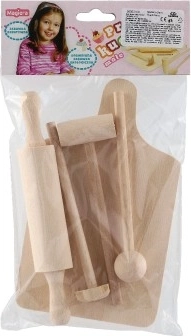 Fabricación de madera natural