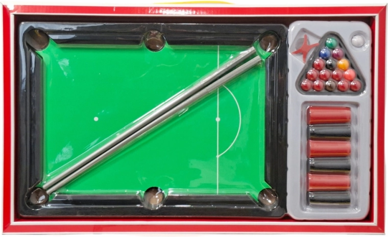 Billar de mesa – mini set para niños