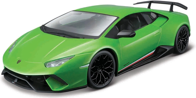 Maisto Speed Icons Lamborghini Huracan Performante verde 1:64