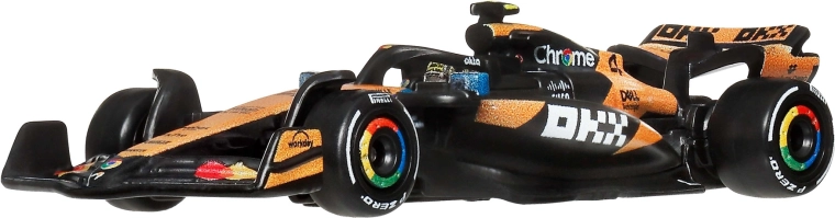 Monoplaza McLaren F1 auténtico