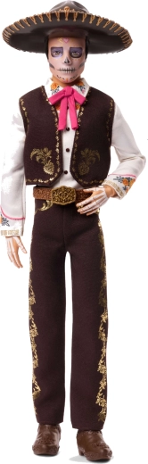 Auténtico atuendo de mariachi con ricos detalles