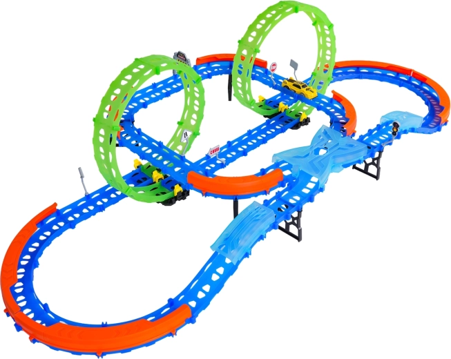 Montaje fácil con 63 piezas