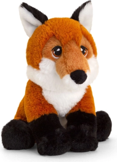 Zorro de peluche de 18 cm KEEL TOYS