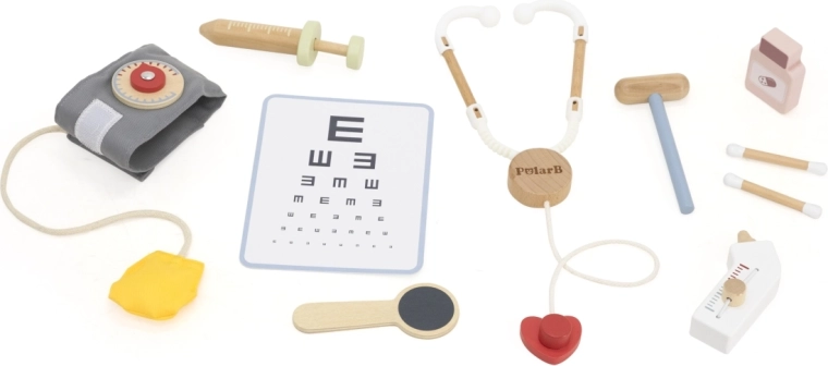 Equipamiento completo para una pequeña consulta