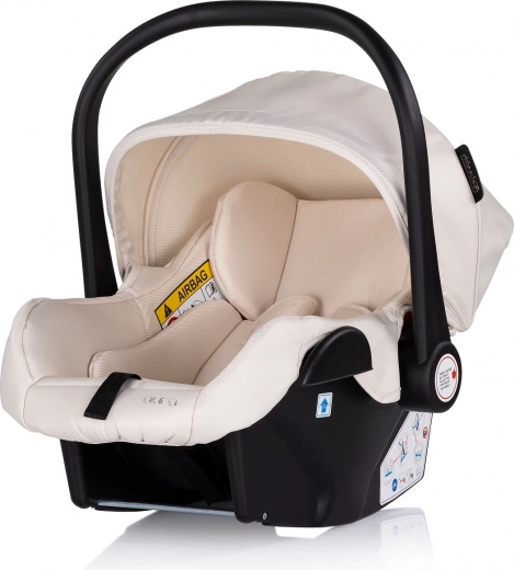 Silla de coche Aura i-Size 40–85 cm – Biscotta